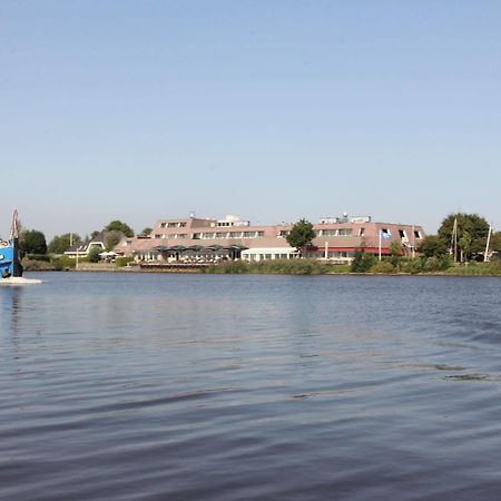 Hotel Zwartewater Zwartsluis Kültér fotó