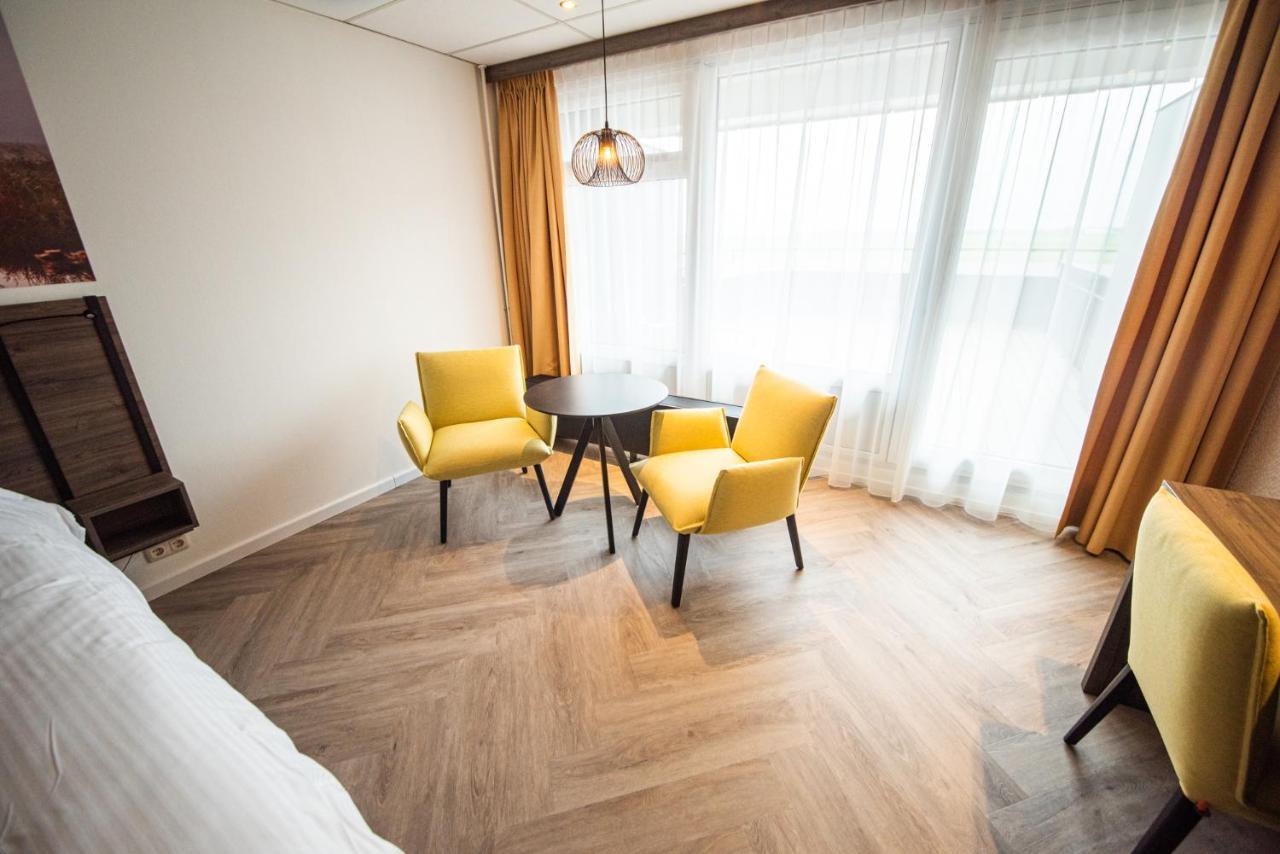 Hotel Zwartewater Zwartsluis Kültér fotó