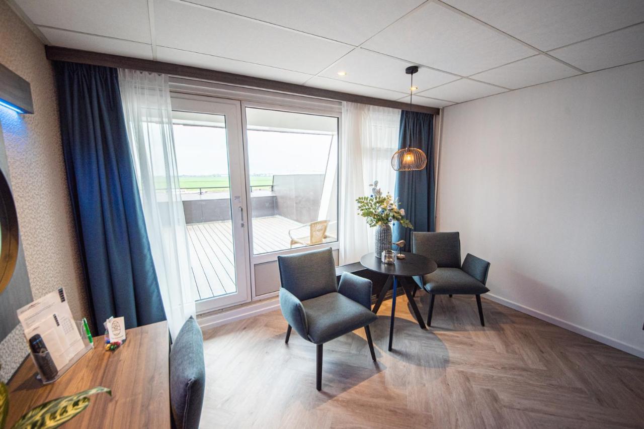 Hotel Zwartewater Zwartsluis Kültér fotó