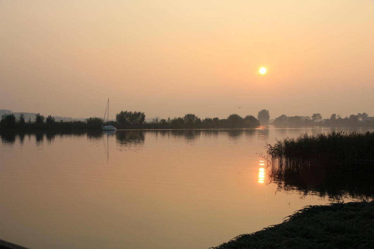 Hotel Zwartewater Zwartsluis Kültér fotó