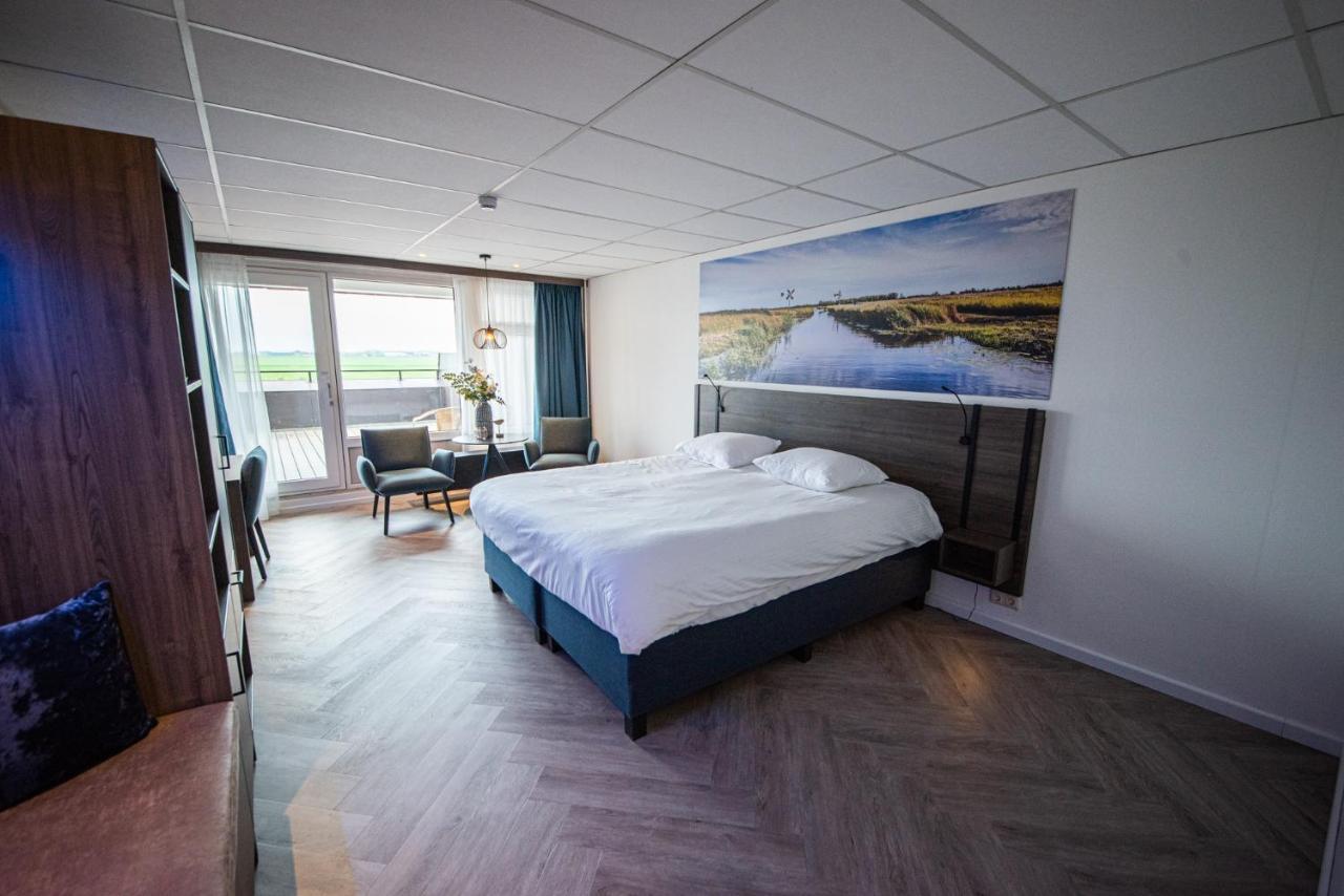 Hotel Zwartewater Zwartsluis Kültér fotó