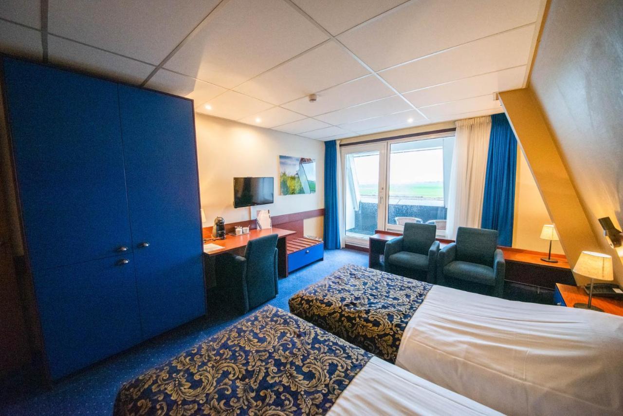 Hotel Zwartewater Zwartsluis Kültér fotó