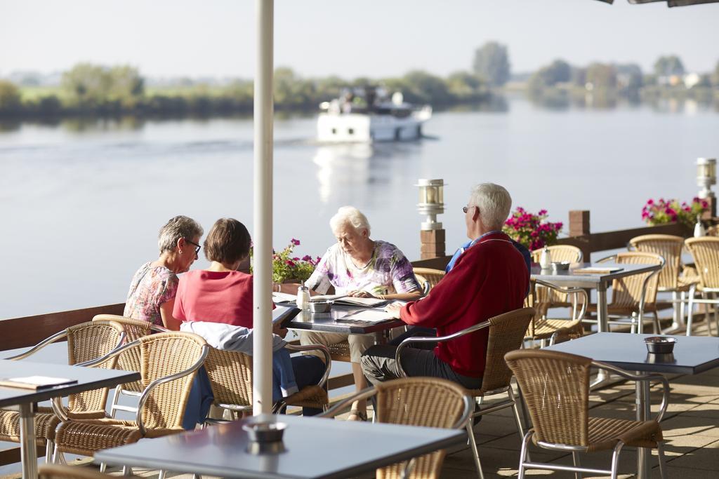 Hotel Zwartewater Zwartsluis Kültér fotó