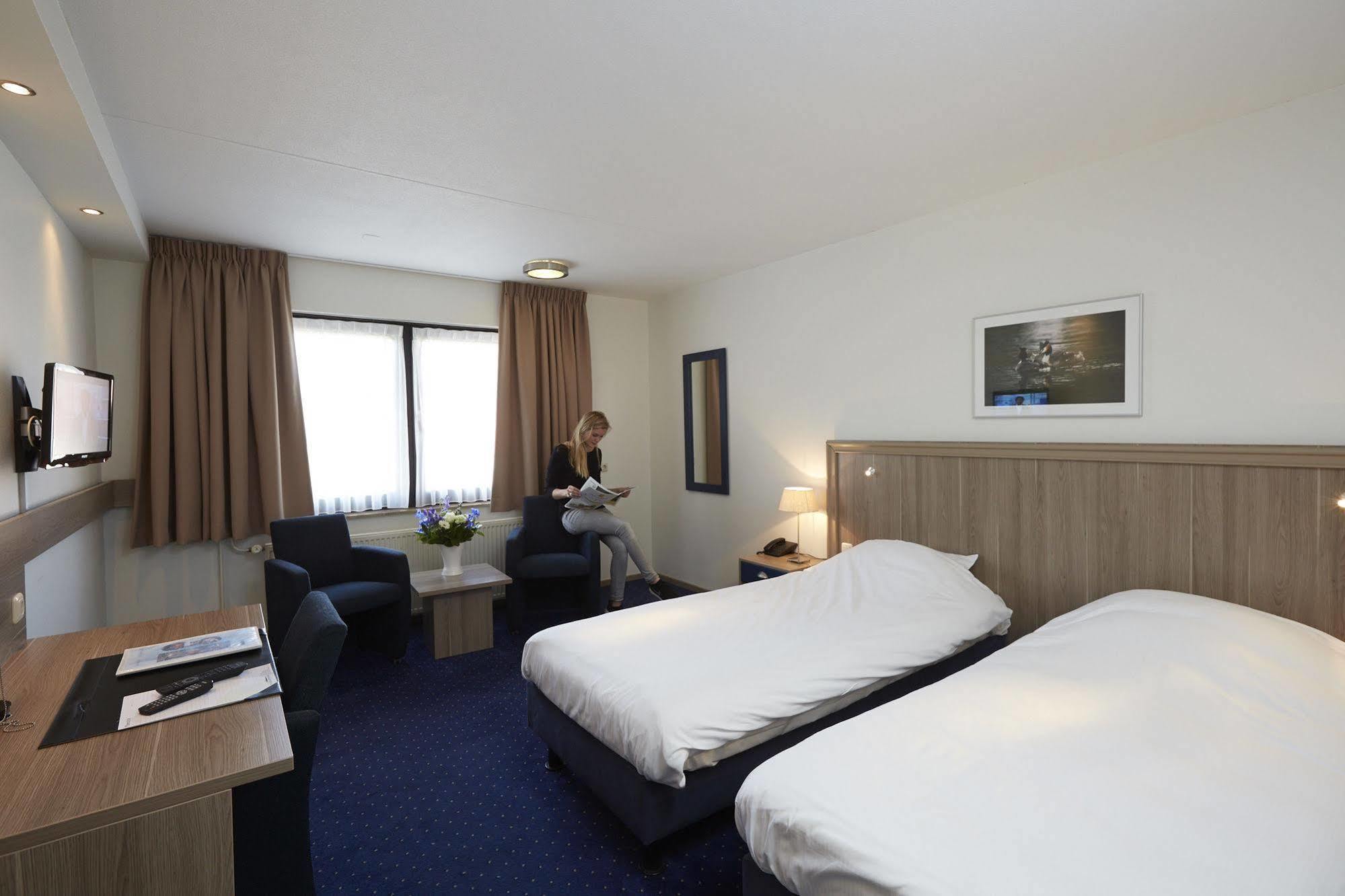 Hotel Zwartewater Zwartsluis Kültér fotó