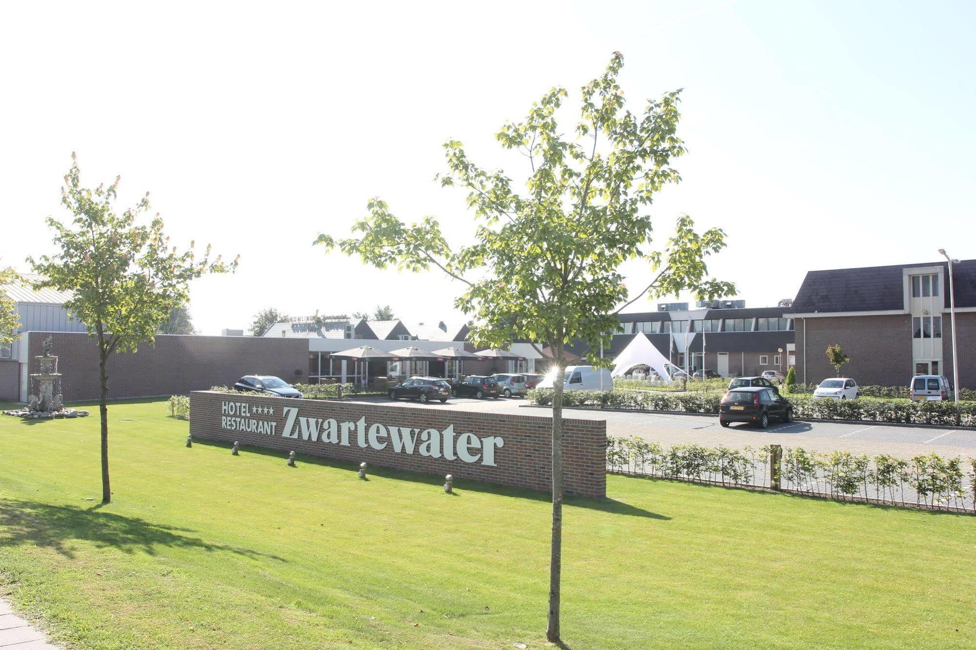 Hotel Zwartewater Zwartsluis Kültér fotó