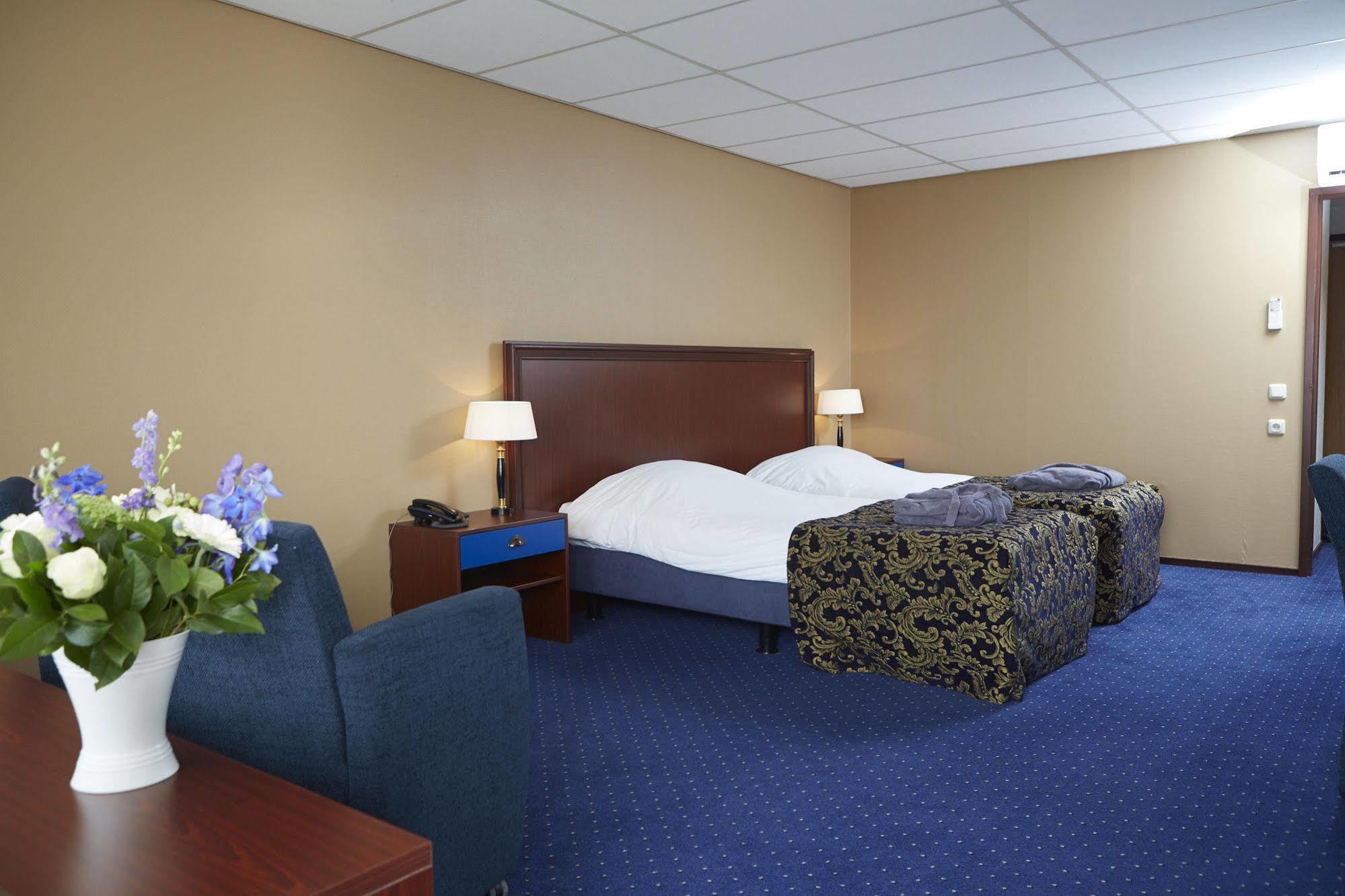 Hotel Zwartewater Zwartsluis Kültér fotó